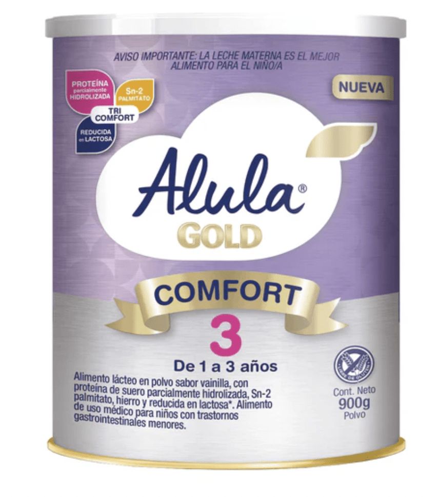 alula comfort 3 900 gr