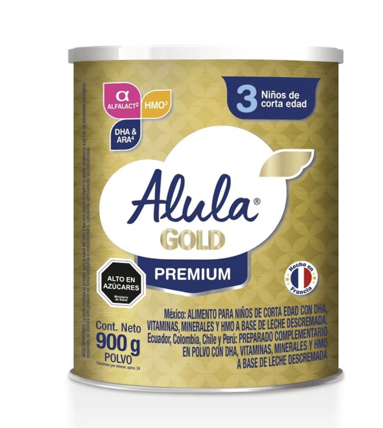 ALULA 3 GOLD