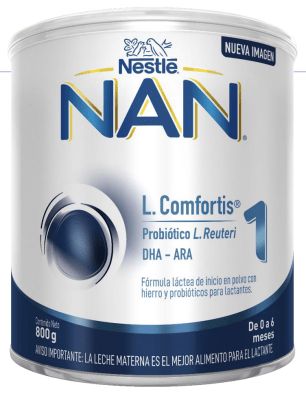 NAN 1L COMFORTIS 800 G