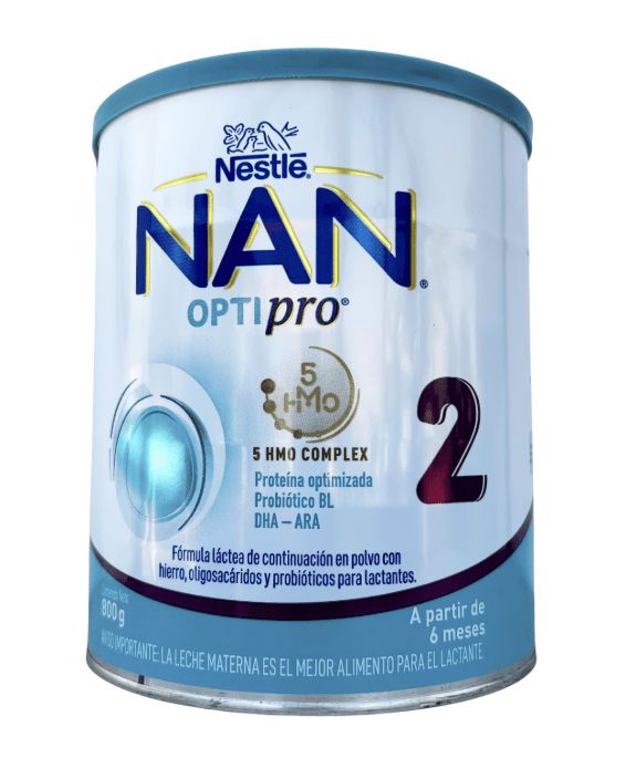 NAN 2 OPTIPRO 800 G