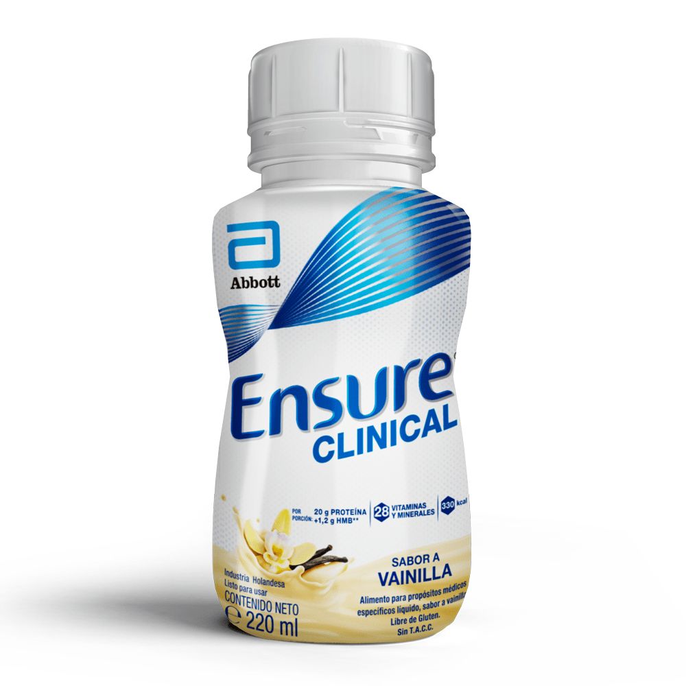 ensure clinical 220 ml