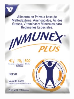 inmunex 131 g